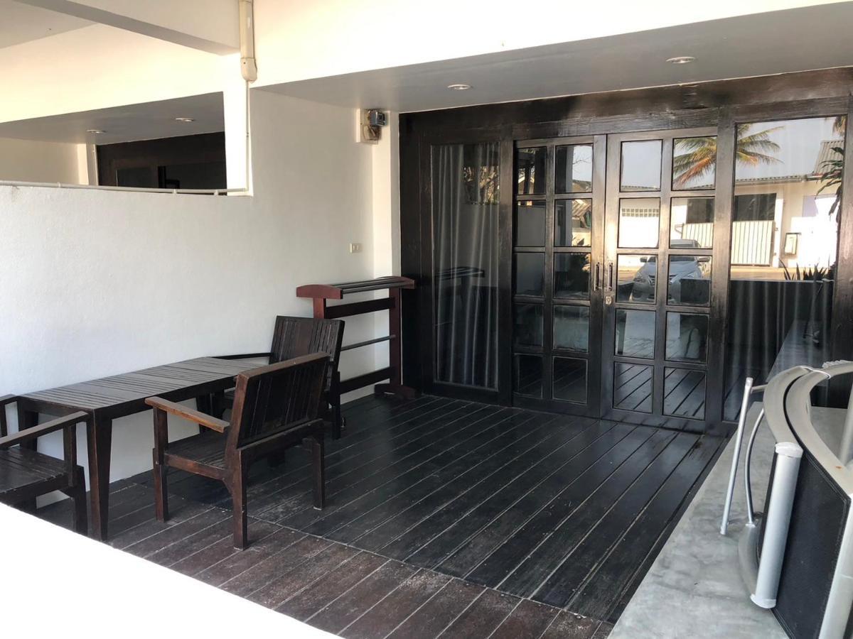 Baantalay Thungwualaen Pathiu Exterior foto