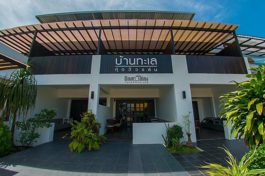 Baantalay Thungwualaen Pathiu Exterior foto