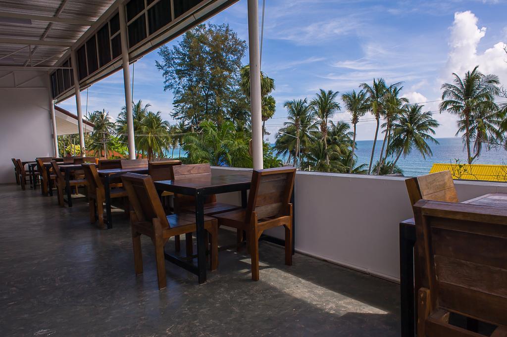 Baantalay Thungwualaen Pathiu Exterior foto